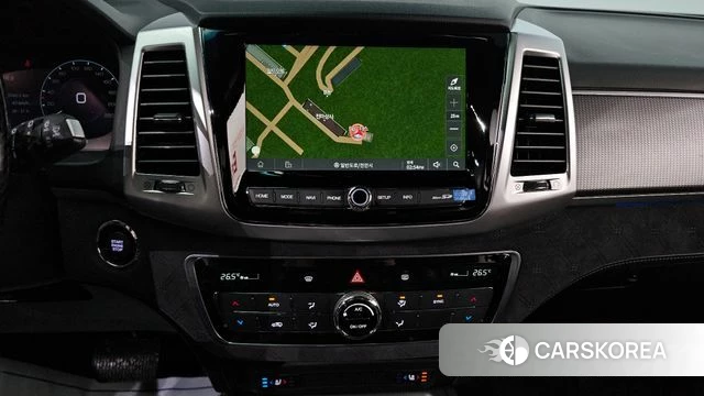 Ssangyong All New Rexton id 3832773 из Кореи 8