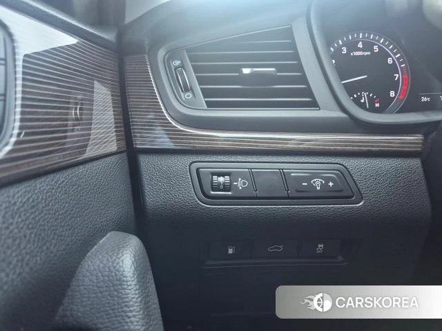 Hyundai Sonata New Rise id 4453466 из Кореи 8