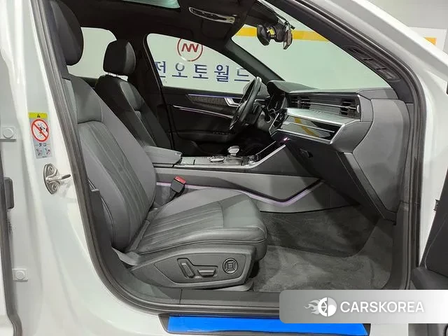 Audi A6 (C8) id 3524698 из Кореи 8