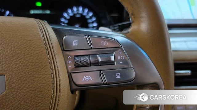 Kia The New K9 2nd generation id 4871713 из Кореи 8