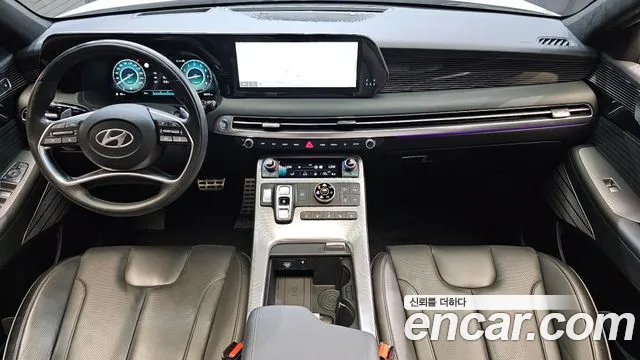 Hyundai The New Palisade id 2654094 из Кореи 8