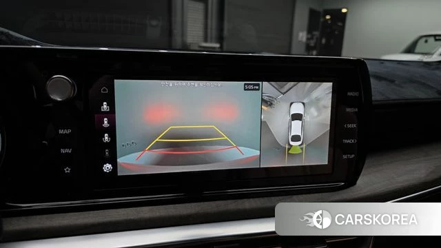 Kia K5 3rd generation id 3954731 из Кореи 8