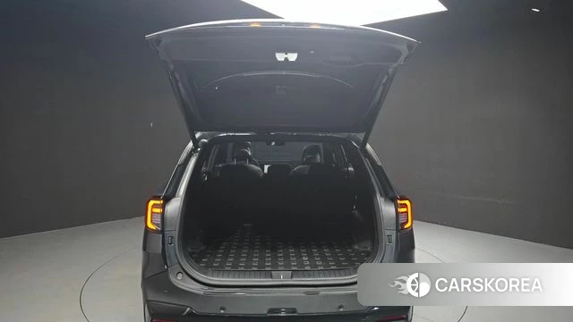 Kia The New Sportage 5th Generation Hybrid id 4940877 из Кореи 7