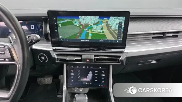 Ssangyong Torres id 3462827 из Кореи 8