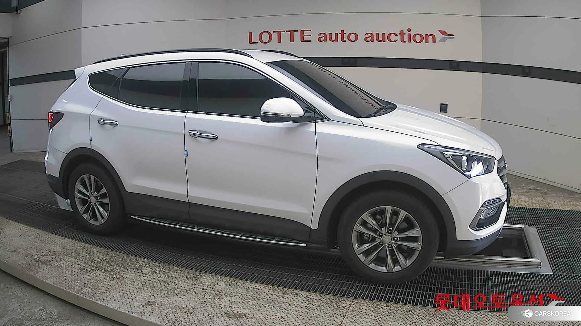 Hyundai Santa Fe id 3888330 из Кореи 8