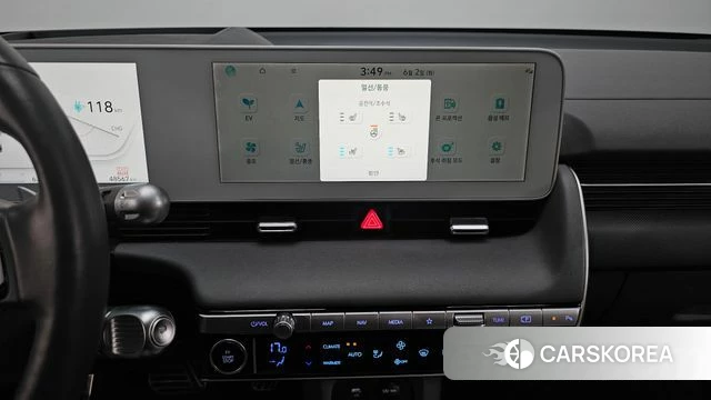 Hyundai Ionic 5 id 4401776 из Кореи 8