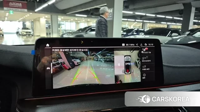 BMW M5 (F90) id 3366304 из Кореи 8