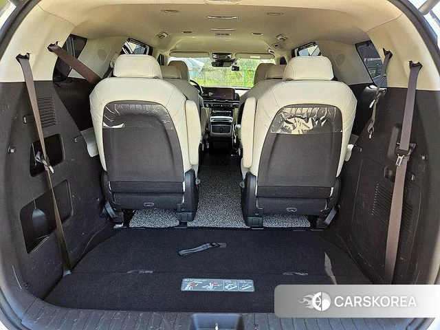 Kia Carnival 4th generation id 4396916 из Кореи 8