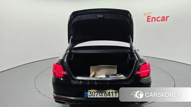 Kia The New K9 2nd generation id 4929760 из Кореи 8