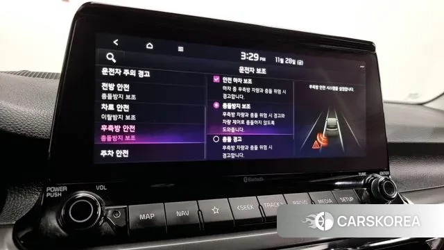 Kia Seltos id 3422437 из Кореи 8