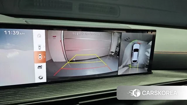 Genesis GV80 Coupe id 3472092 из Кореи 8