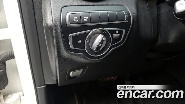 Mercedes-Benz GLC-Class X253 id 2675708 из Кореи 8