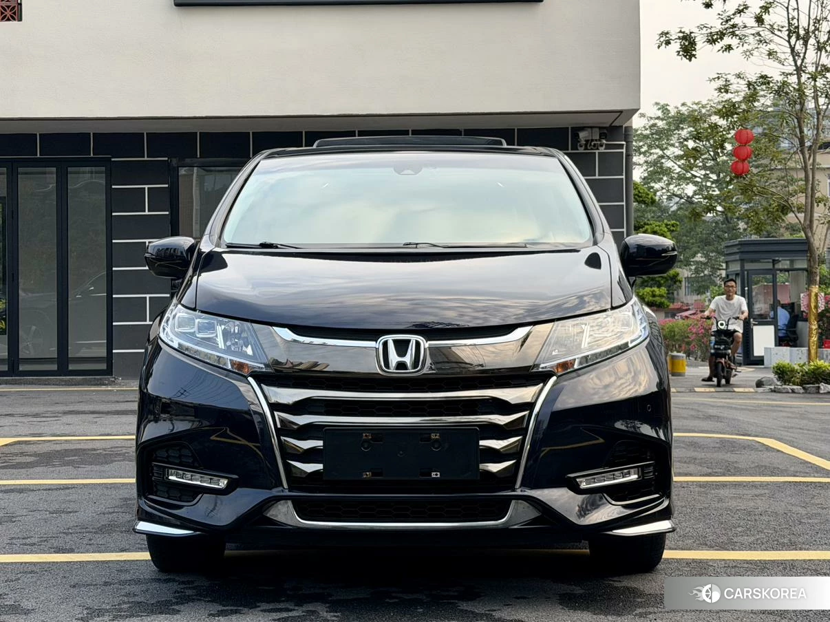 Honda Odyssey id 4455475 из Китая 8