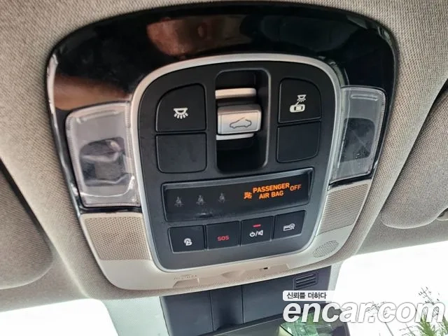 Hyundai Sonata Hybrid (DN8) id 2932319 из Кореи 8