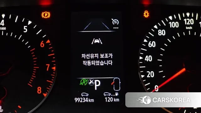 Renault Korea (Samsung) XM3 id 3416926 из Кореи 8