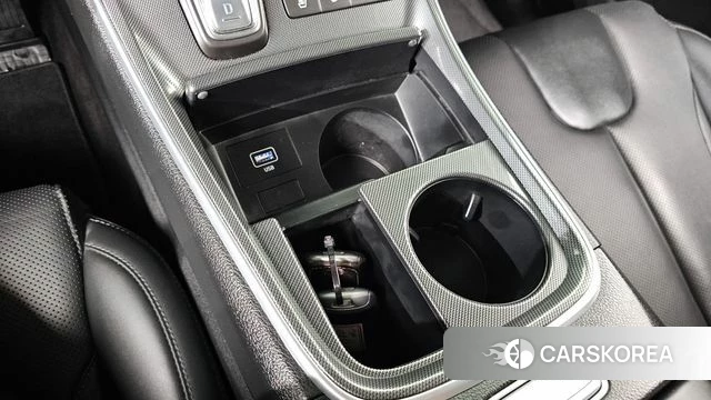 Hyundai The New Santa Fe id 4481933 из Кореи 8