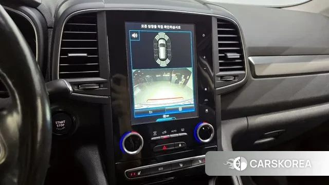 Renault Korea (Samsung) The New QM6 id 3319283 из Кореи 8