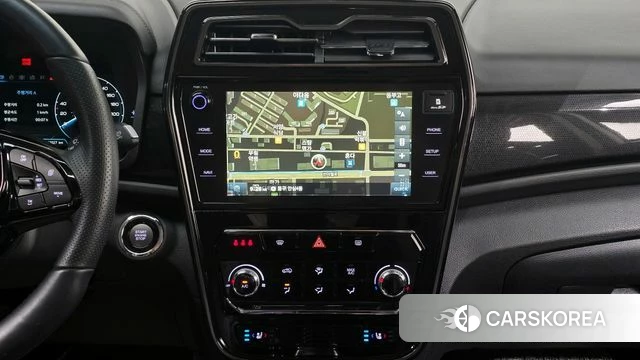 Ssangyong Berry New Tivoli id 4244645 из Кореи 8