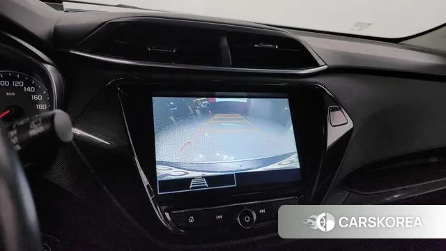 Chevrolet (GM Daewoo) Trailblazer id 3540777 из Кореи 8