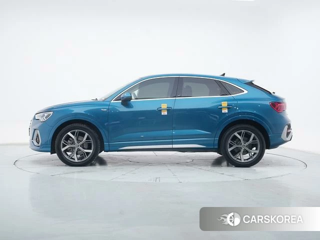 Audi Q3 Sportback id 4260686 из Китая 8