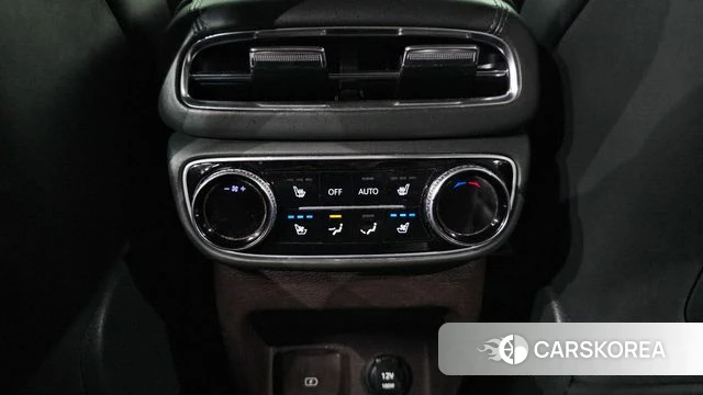 Genesis GV80 id 4458503 из Кореи 8