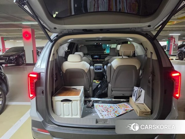 Kia The New Carnival 4th Generation id 4612341 из Кореи 8