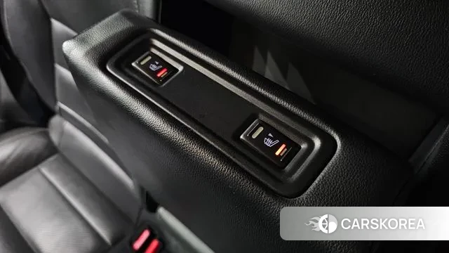 Renault Korea (Samsung) The New QM6 id 3612406 из Кореи 8