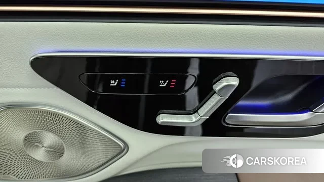 Mercedes-Benz EQS V297 id 3400811 из Кореи 8