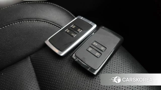 Renault Korea (Samsung) The New QM6 id 4388894 из Кореи 8