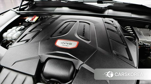 Porsche Cayenne (PO536) id 3844152 из Кореи 8