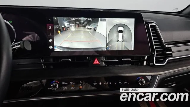 Kia Sportage 5th Generation Hybrid id 2943569 из Кореи 8