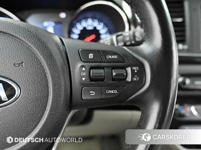 Kia The New Carnival id 4568173 из Кореи 8