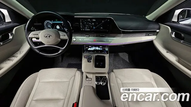 Hyundai The New Grandeur IG id 2526393 из Кореи 8