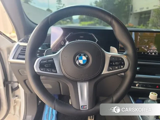 BMW X6 (G06) id 3088108 из Кореи 8