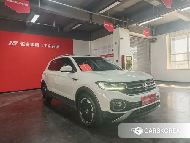 Volkswagen Exploring the shadow id 4271890 из Китая 8