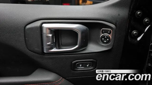 Jeep Gladiator (JT) id 2500431 из Кореи 8