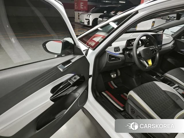 Volkswagen ID.3 id 4313596 из Китая 8