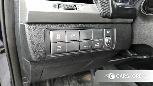 Ssangyong Rexton Sports id 4471521 из Кореи 8