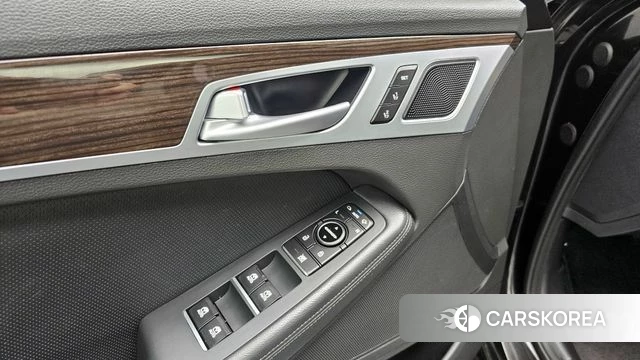 Genesis G80 id 4345488 из Кореи 8