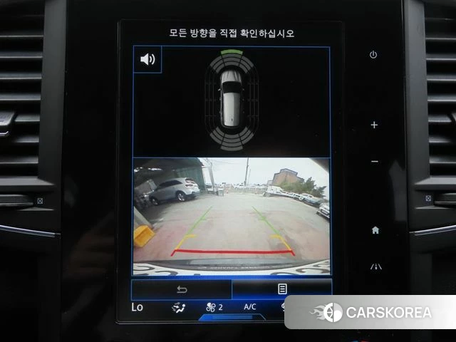 Renault Korea (Samsung) The New QM6 id 4770136 из Кореи 8