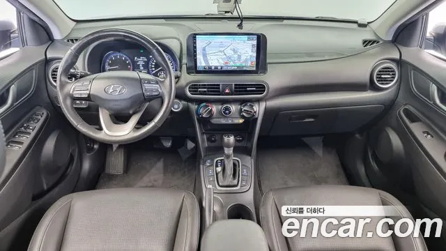 Hyundai Kona id 2688625 из Кореи 8
