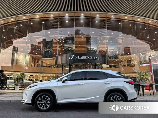 Lexus RX id 4274146 из Китая 8