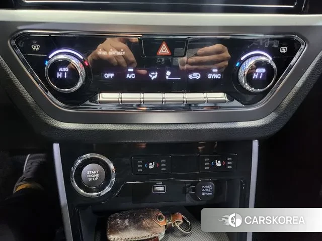 Ssangyong Beautiful Korando id 3601383 из Кореи 8