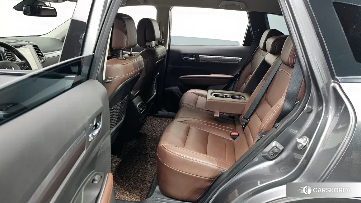 Renault Korea (Samsung) The New QM6 id 1638050 из Кореи 8