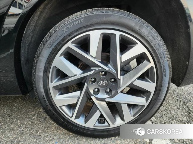 Hyundai The New Santa Fe id 3827027 из Кореи 8