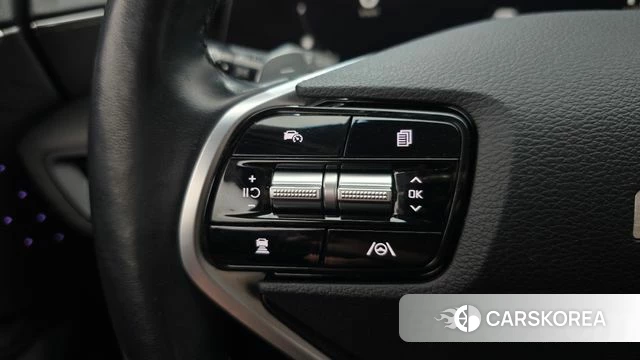 Kia K8 Hybrid id 4905274 из Кореи 8