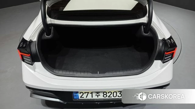 Hyundai Sonata D Edge (DN8) id 4315767 из Кореи 8