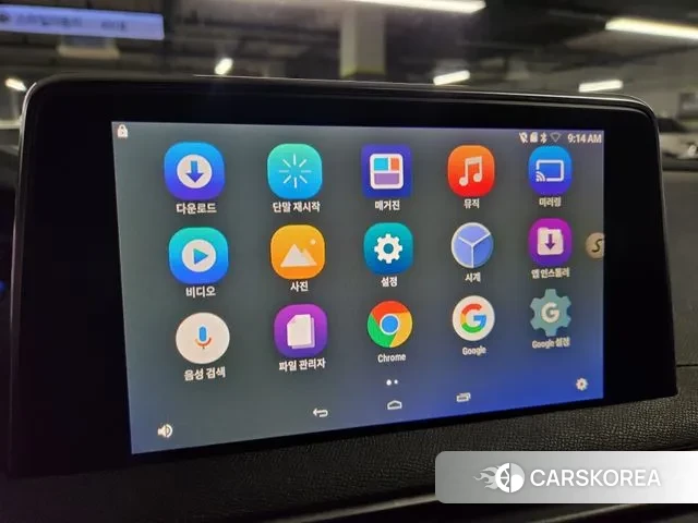 Peugeot 5008 second generation id 3607136 из Кореи 8