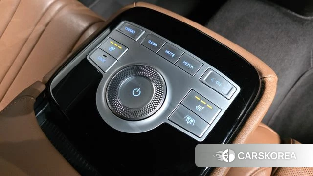 Genesis G80 (RG3) id 4232094 из Кореи 8