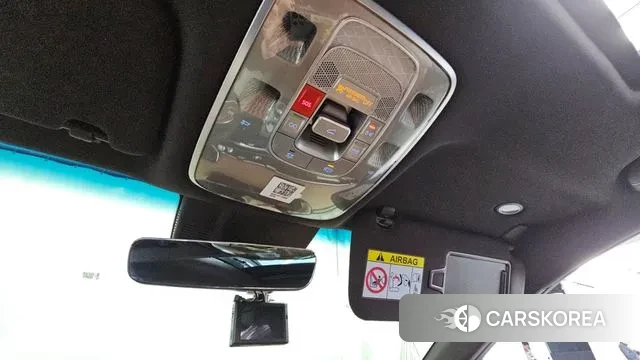 Genesis G80 (RG3) id 3359860 из Кореи 8